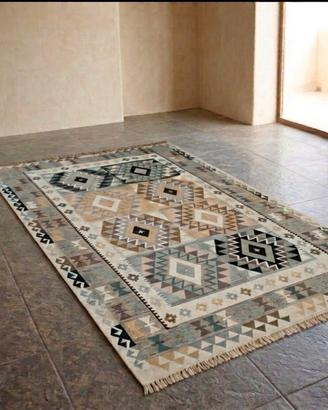 Tappeto Kilim Turco Nuovo