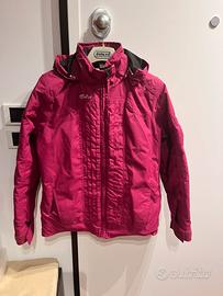 Giacca da neve Wedze fucsia 14 anni
