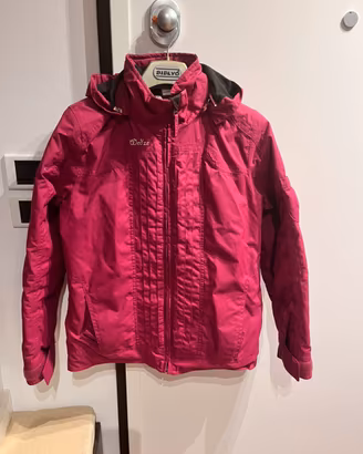 Giacca da neve Wedze fucsia 14 anni