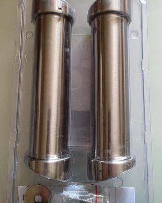 Supporti snack acciaio inox Nordlinger Pro – NUOVI