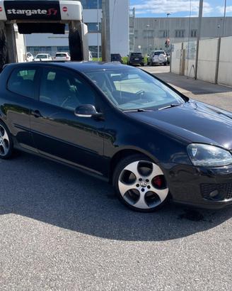 Golf gti 5 serie