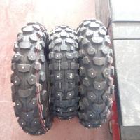 Gomme chiodate Ape - vespa - scooter