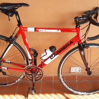 Bici corsa CARRERA
