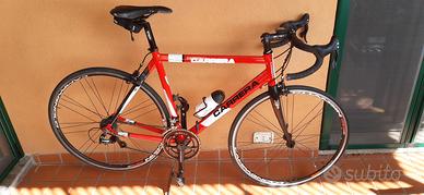 Bici corsa CARRERA