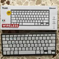 Trust Wirless tastiera QWERTY ITA