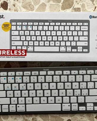 Trust Wirless tastiera QWERTY ITA