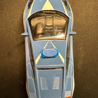 lamborghini gallardo da collezione della polizia