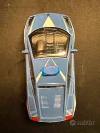 lamborghini gallardo da collezione della polizia