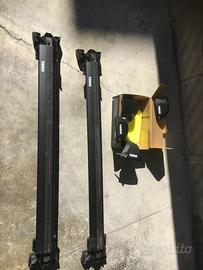 Barre Thule portatutto