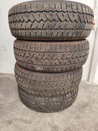 gomme invernali 225/65 R16