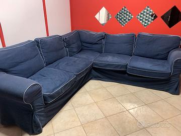 Divano angolare sfoderabile 240x240