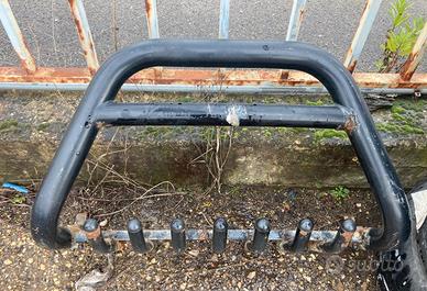 Bull bar suzuki jimny 1a serie