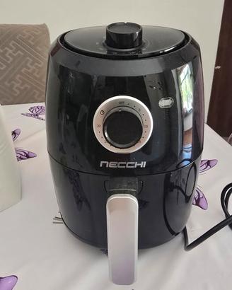 friggitrice Necchi ad aria