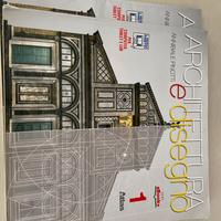 Architettura e disegno volume 1