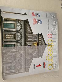 Architettura e disegno volume 1