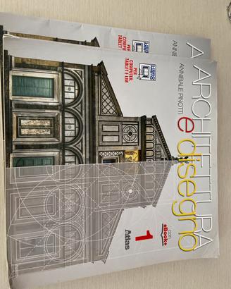 Architettura e disegno volume 1
