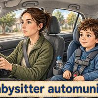 Babysitter mattina AUTOMUNITA
