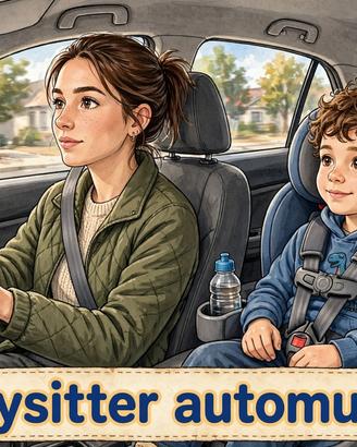 Babysitter mattina AUTOMUNITA