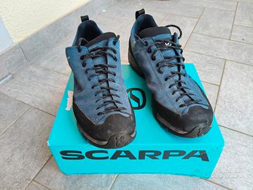 Scarpa Mojito Trail gtx numero 49