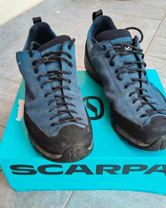 Scarpa Mojito Trail gtx numero 49