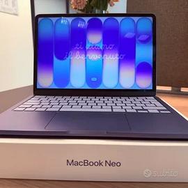 MacBook Neo Apple