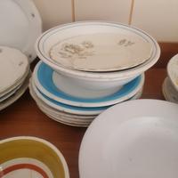 Piatti piani e fondi