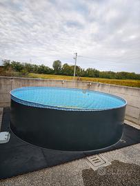 telaio piscina