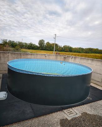 telaio piscina