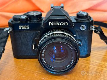 Nikon fm2