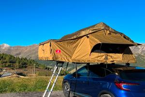 Tenda 4 posti