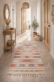 Tappeto Kilim fatto a mano