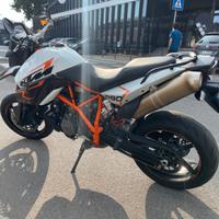 KTM 990 Supermoto - 2013
