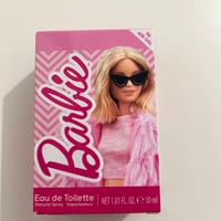 Profumo marchio Barbie