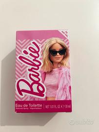Profumo marchio Barbie