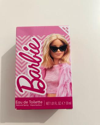 Profumo marchio Barbie