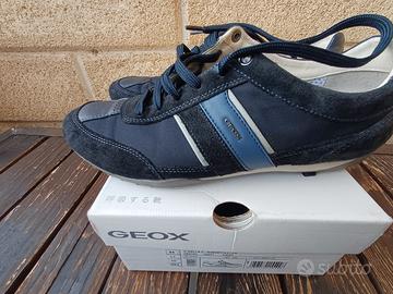 scarpe Geox uomo taglia 44