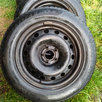 Cerchi ruote fiat scudo