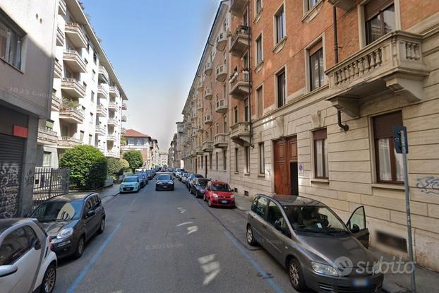 Stanza singola arredata in via casalis 350 euro