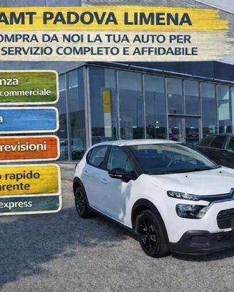 CITROEN C3 PureTech 83 S&S