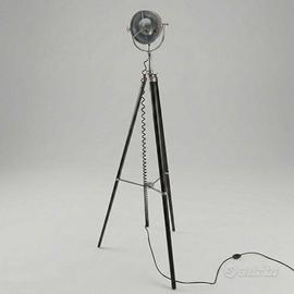 Lampada Treppiede Authentic Models Nautica