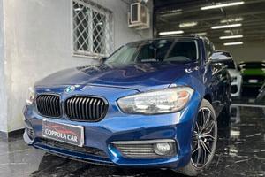 Bmw Serie 1 118d Sport Valuto permute