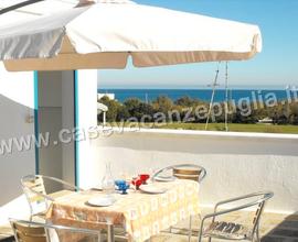 Casa Ale 6 posti Terrazza FRONTE MARE WiFi Cani Si