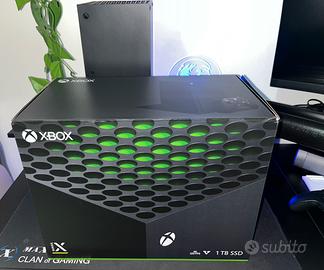 Xbox Series X - in garanzia MediaWorld