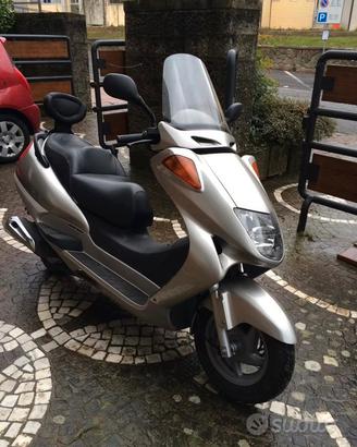 Honda foresight 250