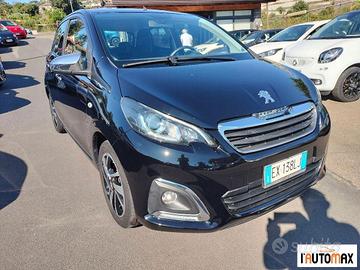 PEUGEOT - 108 1.0 12v Allure 5p