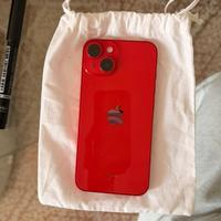 Iphone 14  128 GB rosso