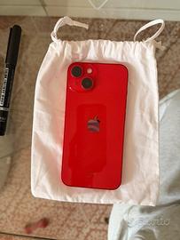 Iphone 14  128 GB rosso