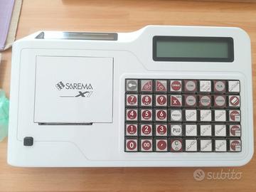 Registratore di Cassa Telematico Sarema X1 RT