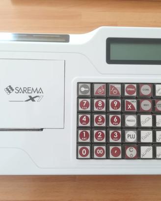 Registratore di Cassa Telematico Sarema X1 RT