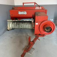 Imballatrice fieno modello AMA